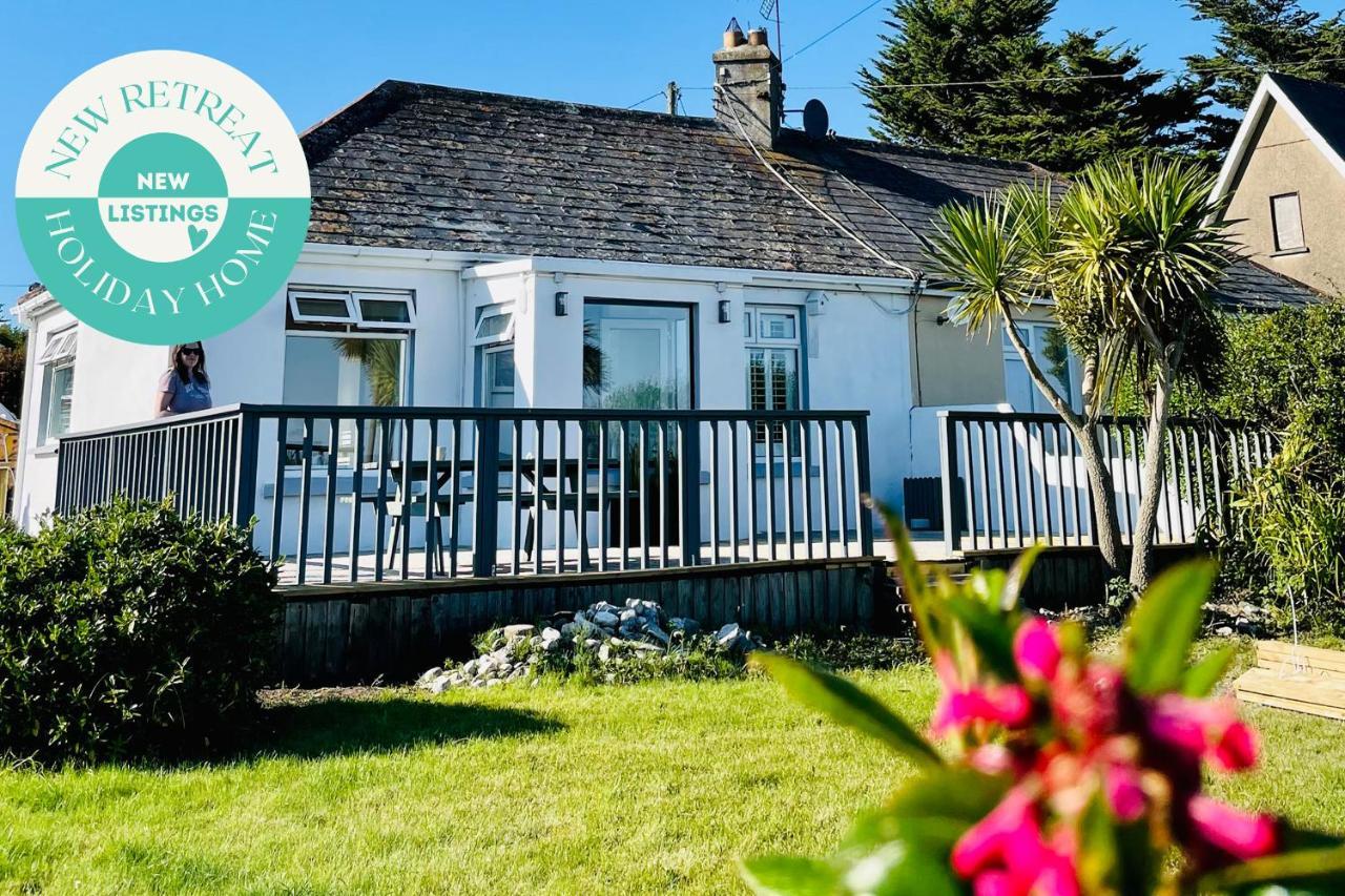 Wavecrest Holiday Cottage By Trident Holiday Homes ガリーボー エクステリア 写真