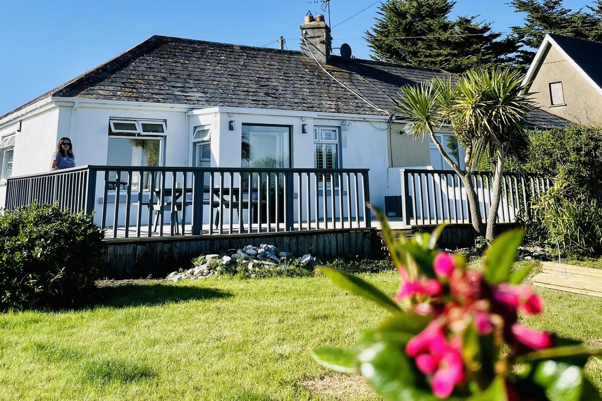 Wavecrest Holiday Cottage By Trident Holiday Homes ガリーボー エクステリア 写真